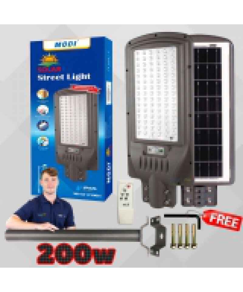 Cheap solar street lamp (NEW)