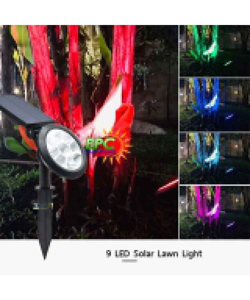 Sport light, solar field, cheap 