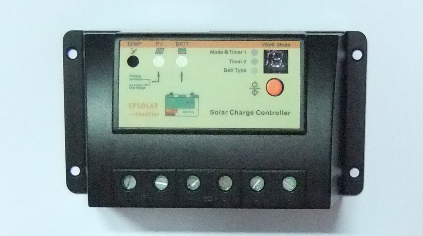 Solar Charge Controller LS2024RP
