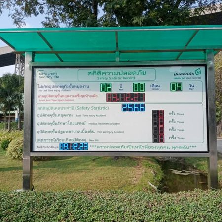 SAFETY BOARD