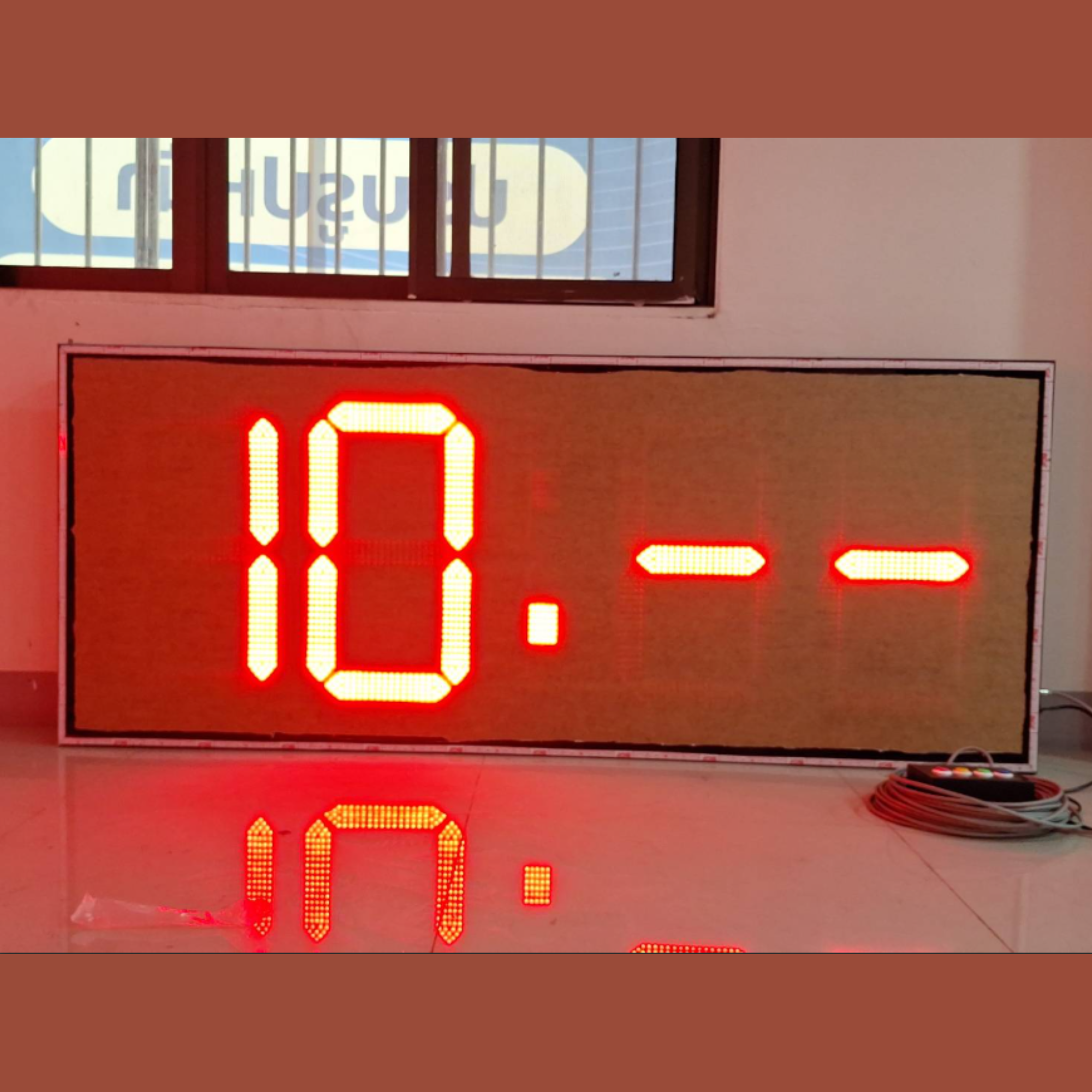 LED DIGITAL CLOCK