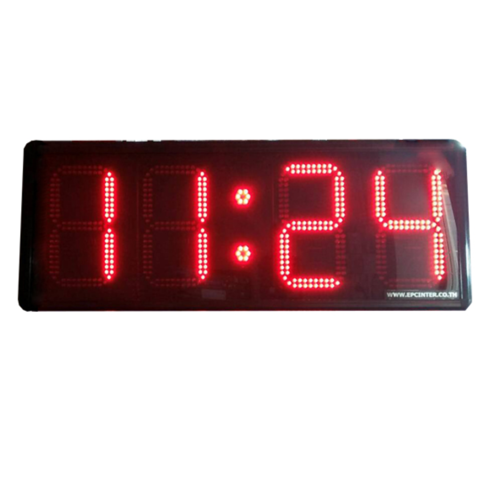 นาฬิกาดิจิตอล LED รุ่น 7นิ้ว 4หลัก