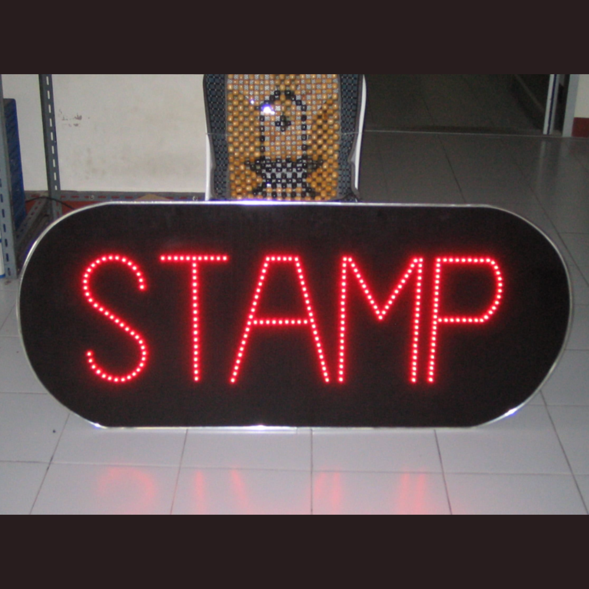 ป้ายไฟอักษร LED
