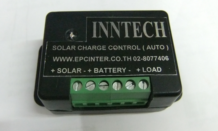 sharg contrller solar cell 3A